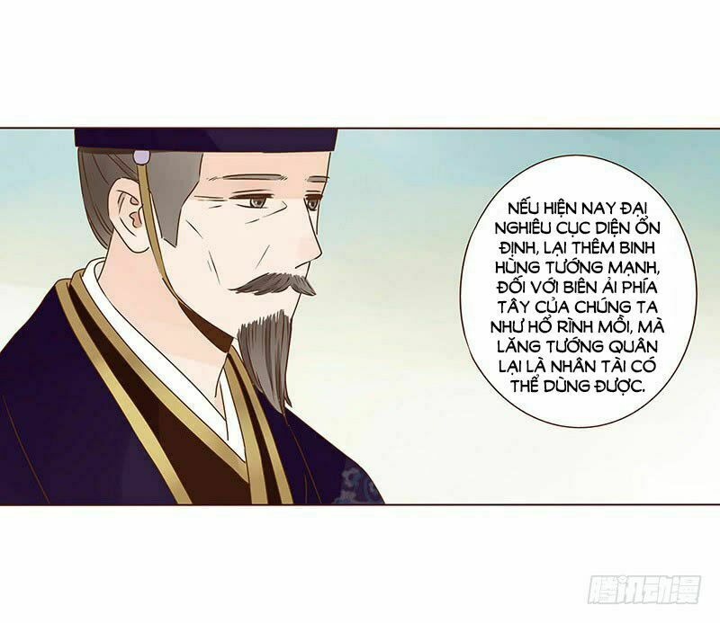 Đế Vương Trắc: Chapter 118.1