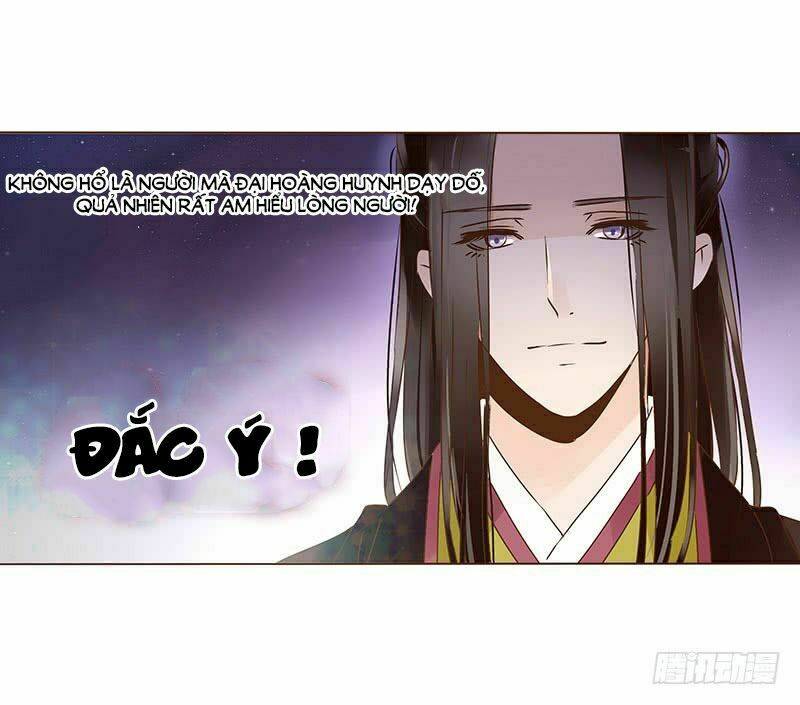 Đế Vương Trắc: Chapter 118.1