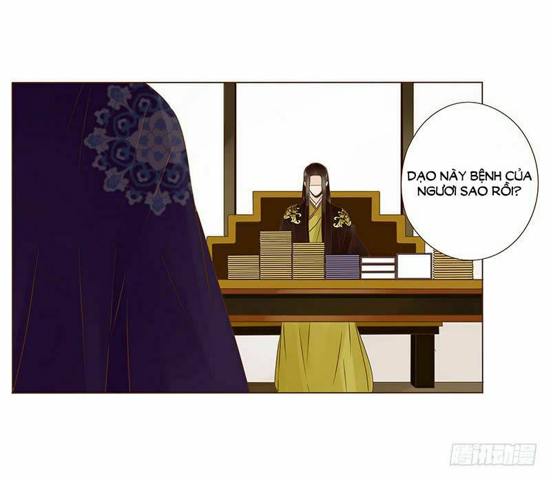 Đế Vương Trắc: Chapter 118.1