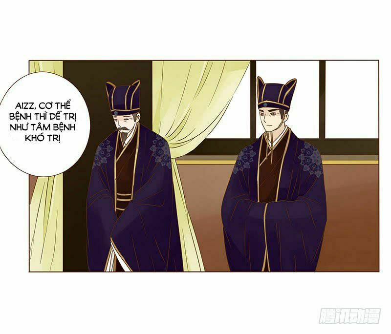 Đế Vương Trắc: Chapter 118.1