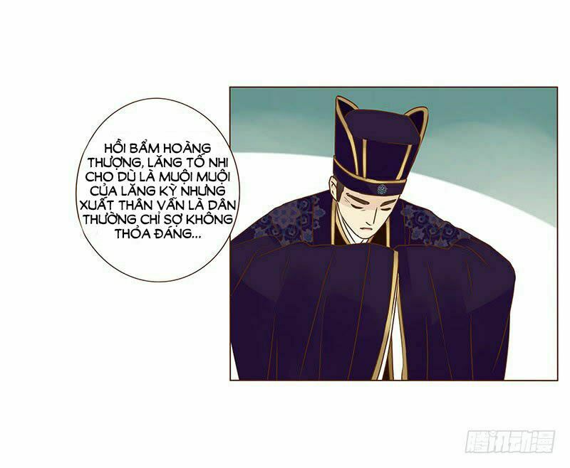 Đế Vương Trắc: Chapter 118.1