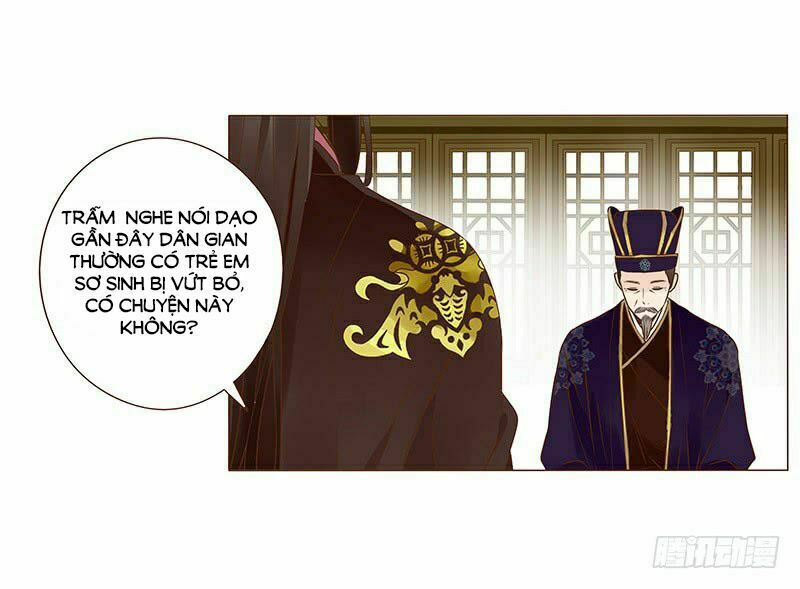 Đế Vương Trắc: Chapter 118.1