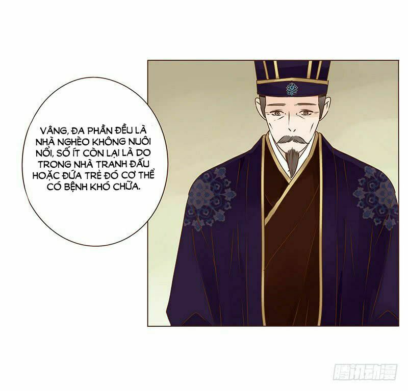 Đế Vương Trắc: Chapter 118.1