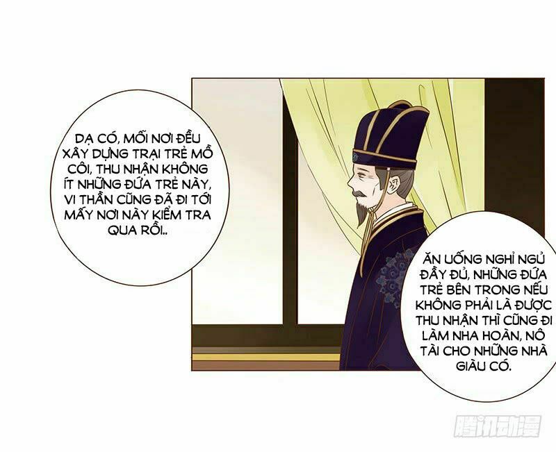 Đế Vương Trắc: Chapter 118.1