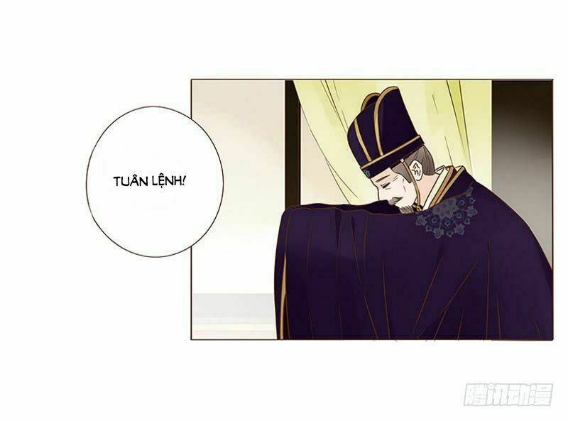 Đế Vương Trắc: Chapter 118.1