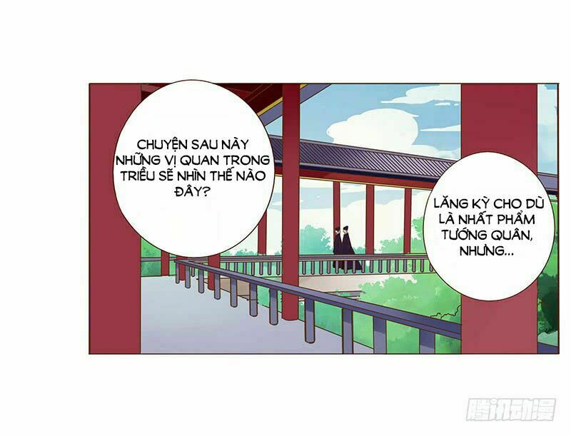 Đế Vương Trắc: Chapter 118.1