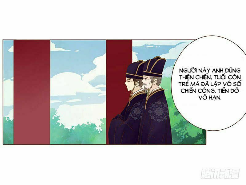 Đế Vương Trắc: Chapter 118.1