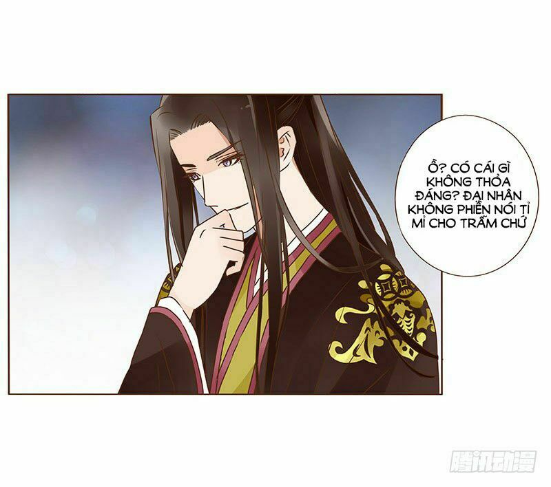 Đế Vương Trắc: Chapter 118.1