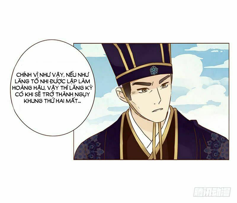 Đế Vương Trắc: Chapter 118.1