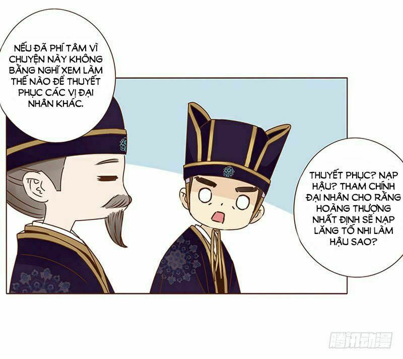 Đế Vương Trắc: Chapter 118.1