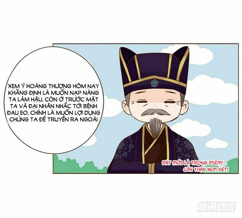 Đế Vương Trắc: Chapter 118.1
