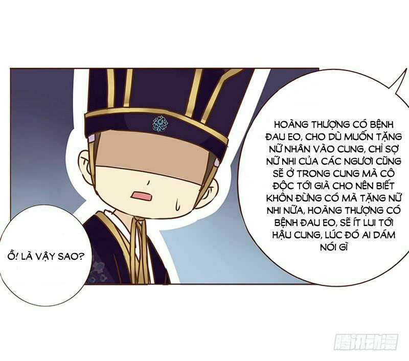 Đế Vương Trắc: Chapter 118.1