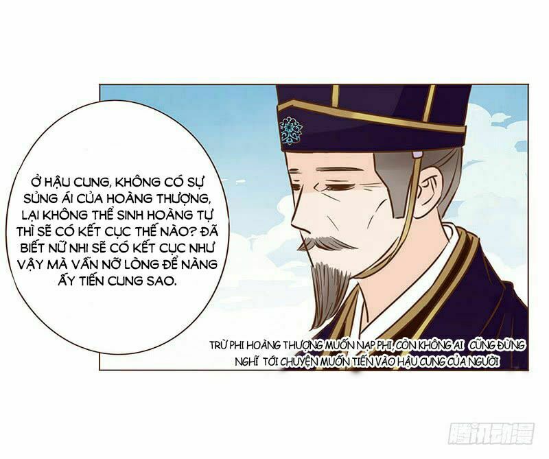 Đế Vương Trắc: Chapter 118.1