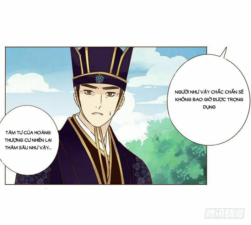 Đế Vương Trắc: Chapter 118.1