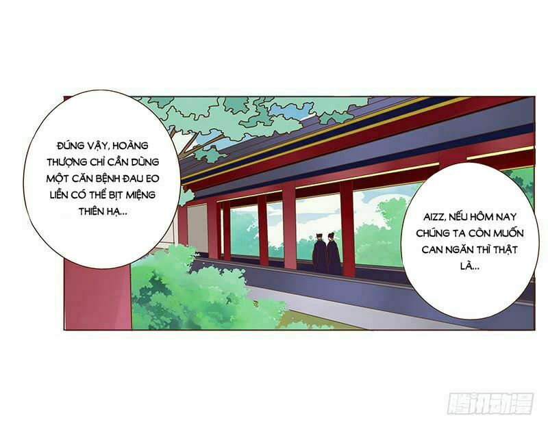 Đế Vương Trắc: Chapter 118.1