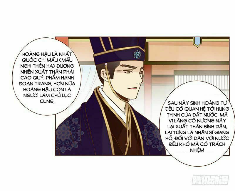Đế Vương Trắc: Chapter 118.1