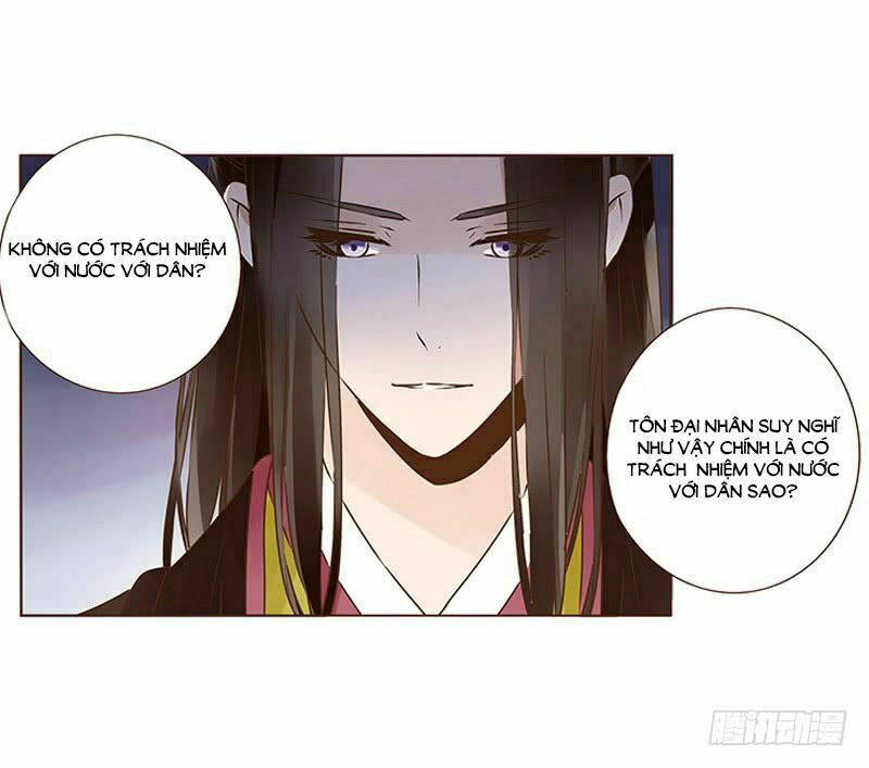 Đế Vương Trắc: Chapter 118.1