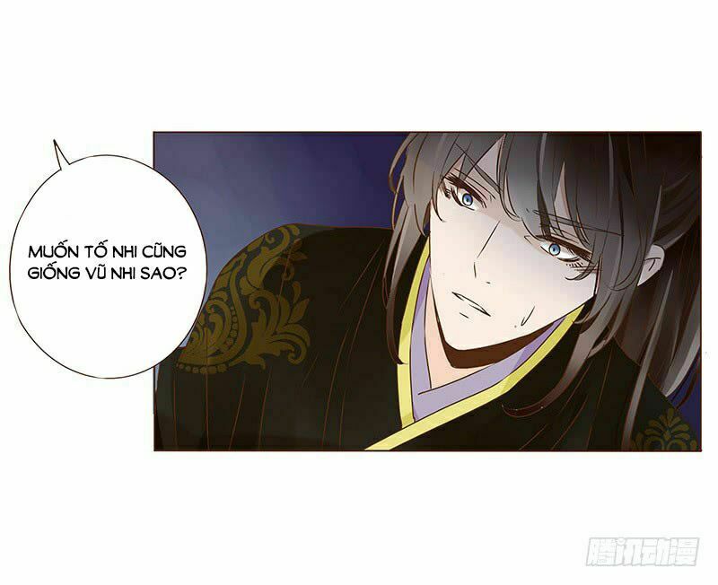 Đế Vương Trắc: Chapter 118.1