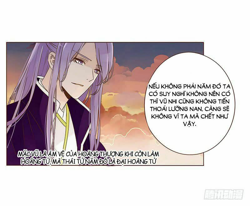 Đế Vương Trắc: Chapter 118.1