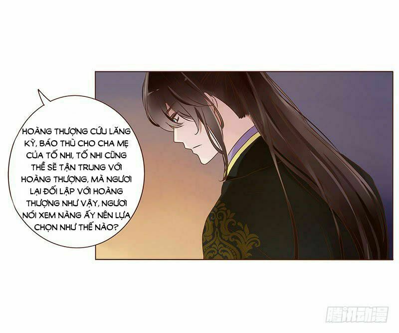 Đế Vương Trắc: Chapter 118.1