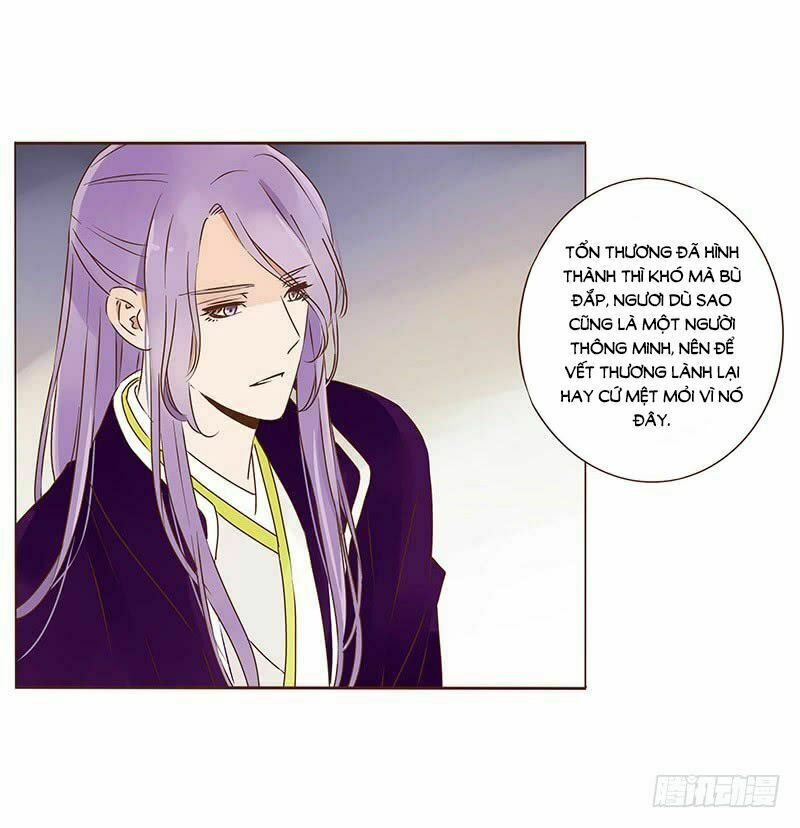 Đế Vương Trắc: Chapter 118.1