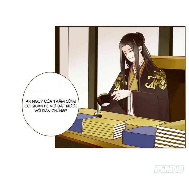 Đế Vương Trắc: Chapter 118.1