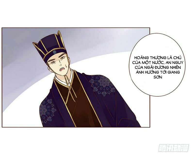 Đế Vương Trắc: Chapter 118.1