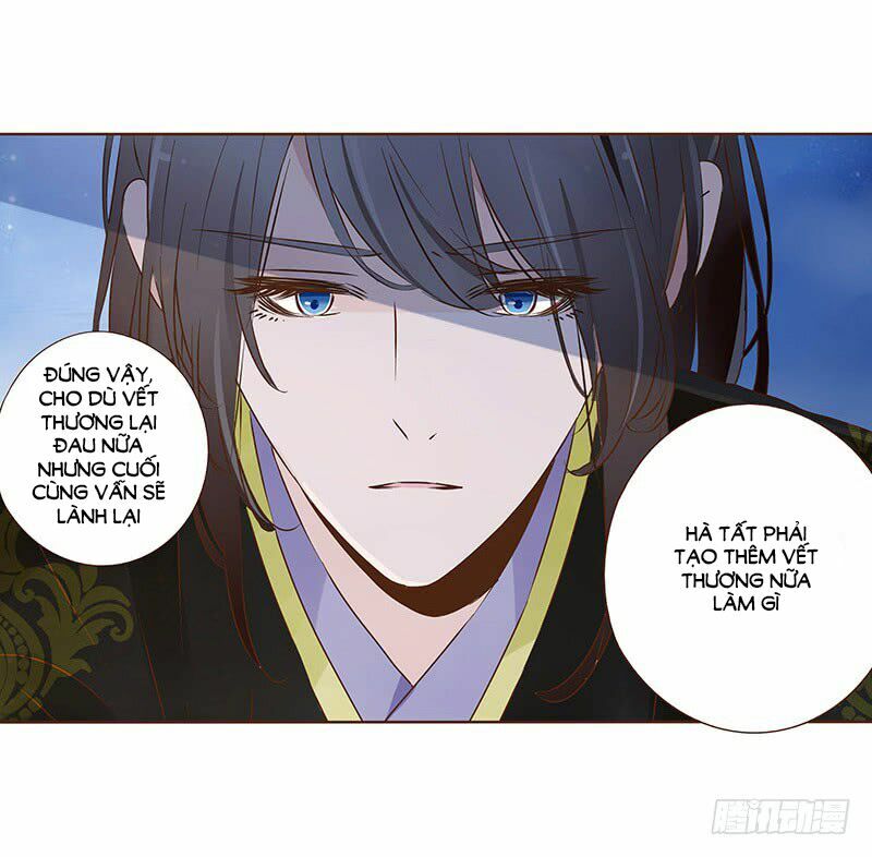 Đế Vương Trắc: Chapter 118.2