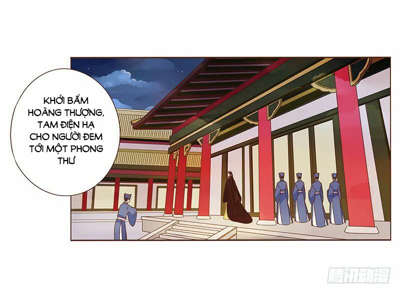 Đế Vương Trắc: Chapter 118.2