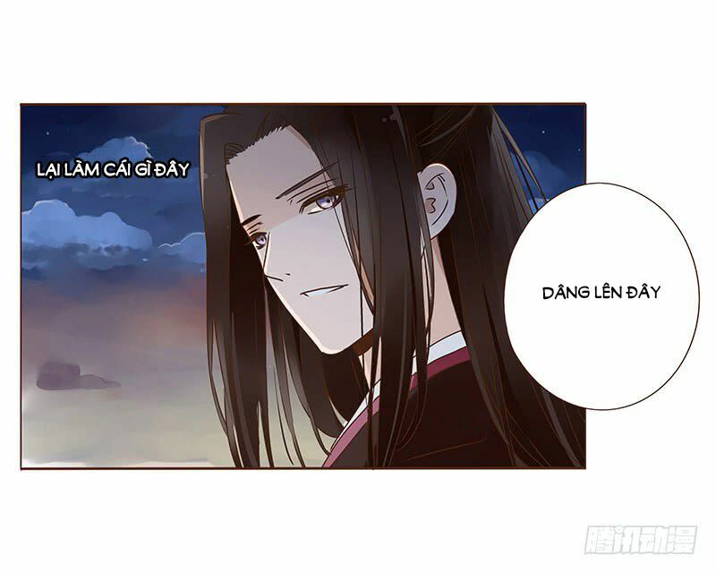 Đế Vương Trắc: Chapter 118.2