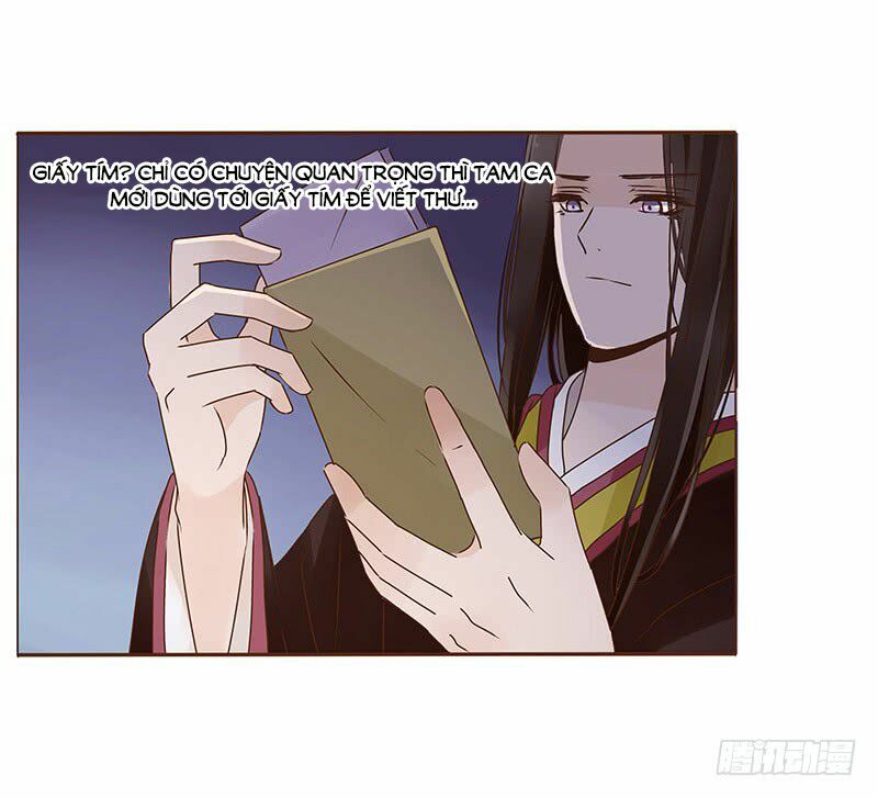 Đế Vương Trắc: Chapter 118.2
