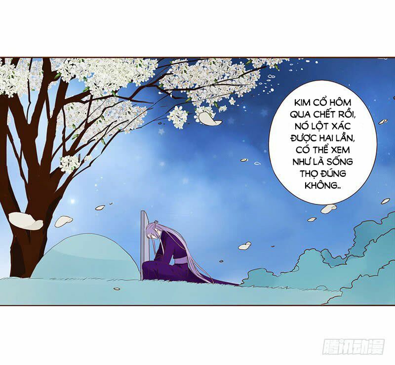 Đế Vương Trắc: Chapter 118.2