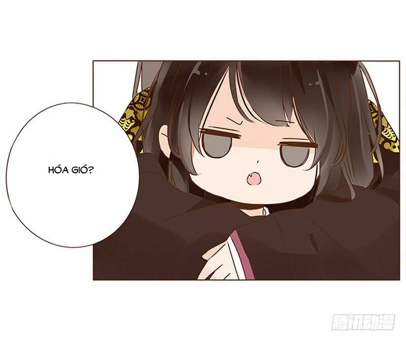 Đế Vương Trắc: Chapter 118.2