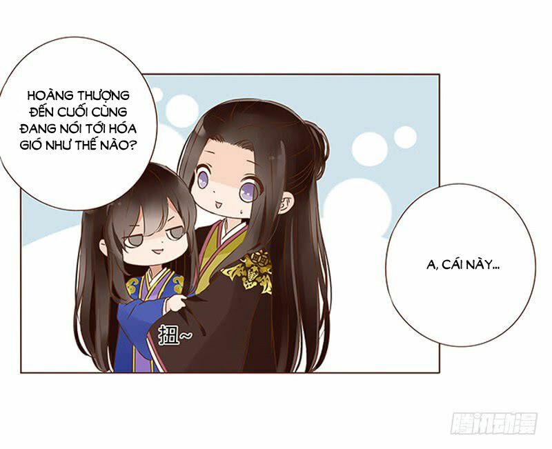 Đế Vương Trắc: Chapter 118.2