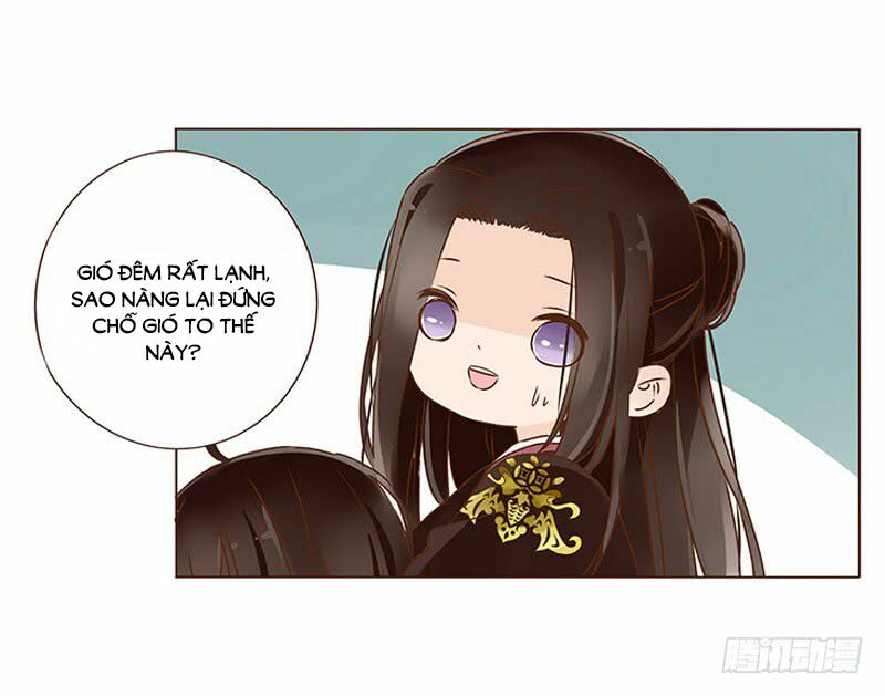 Đế Vương Trắc: Chapter 118.2