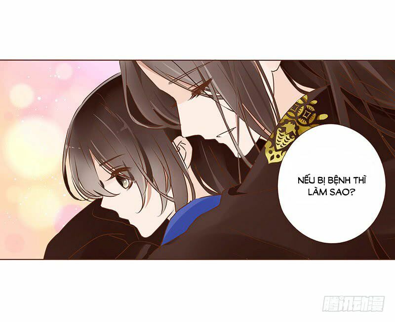 Đế Vương Trắc: Chapter 118.2