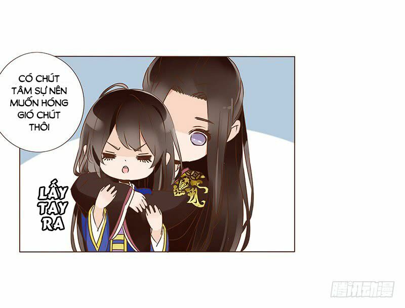Đế Vương Trắc: Chapter 118.2