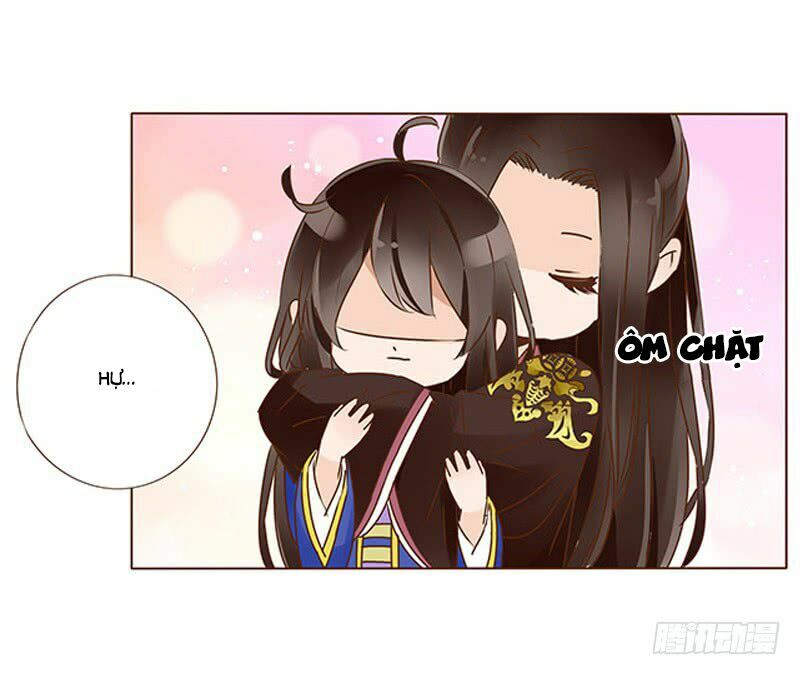 Đế Vương Trắc: Chapter 118.2