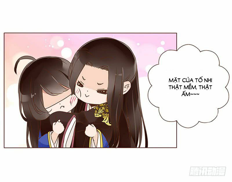 Đế Vương Trắc: Chapter 118.2