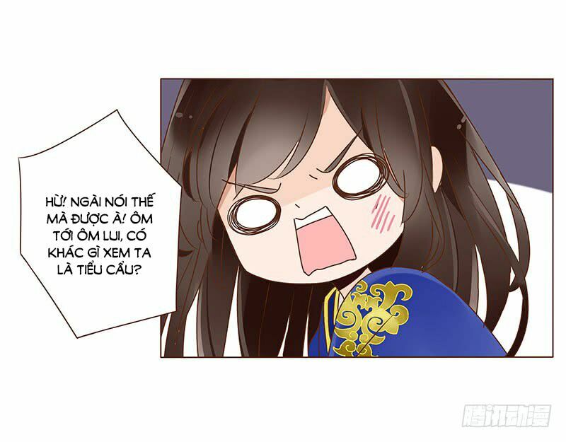 Đế Vương Trắc: Chapter 118.2