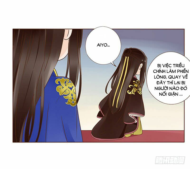 Đế Vương Trắc: Chapter 118.2