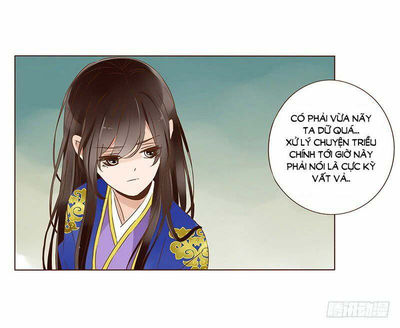 Đế Vương Trắc: Chapter 118.2