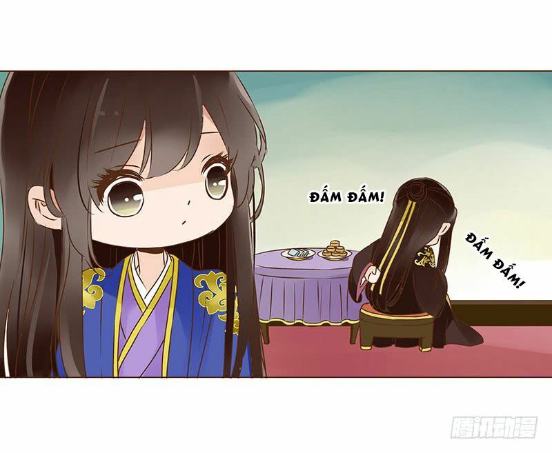 Đế Vương Trắc: Chapter 118.2