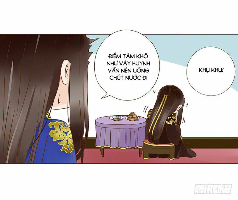 Đế Vương Trắc: Chapter 118.2