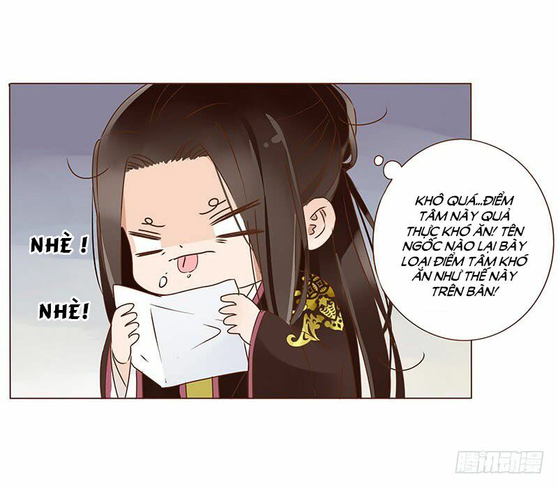 Đế Vương Trắc: Chapter 118.2