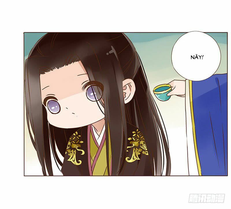 Đế Vương Trắc: Chapter 118.2