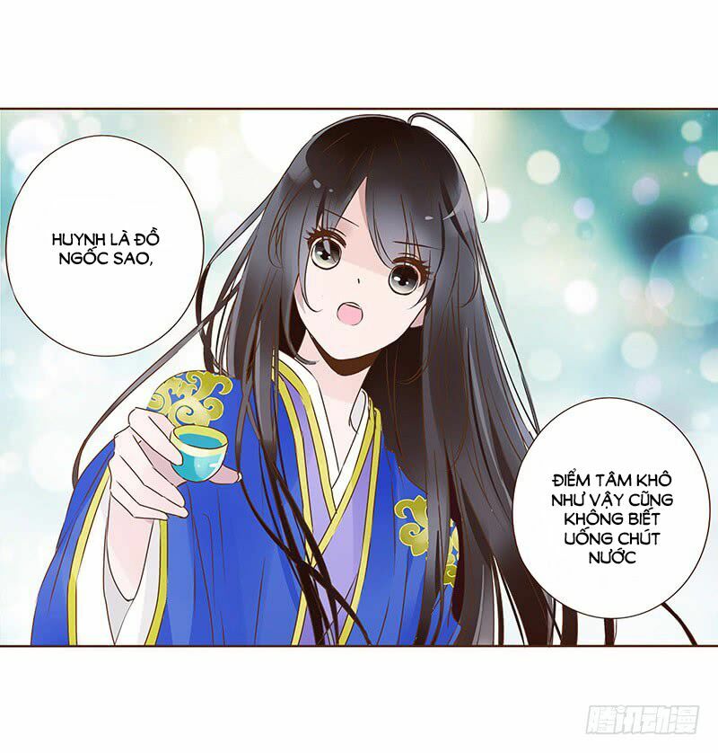Đế Vương Trắc: Chapter 118.2