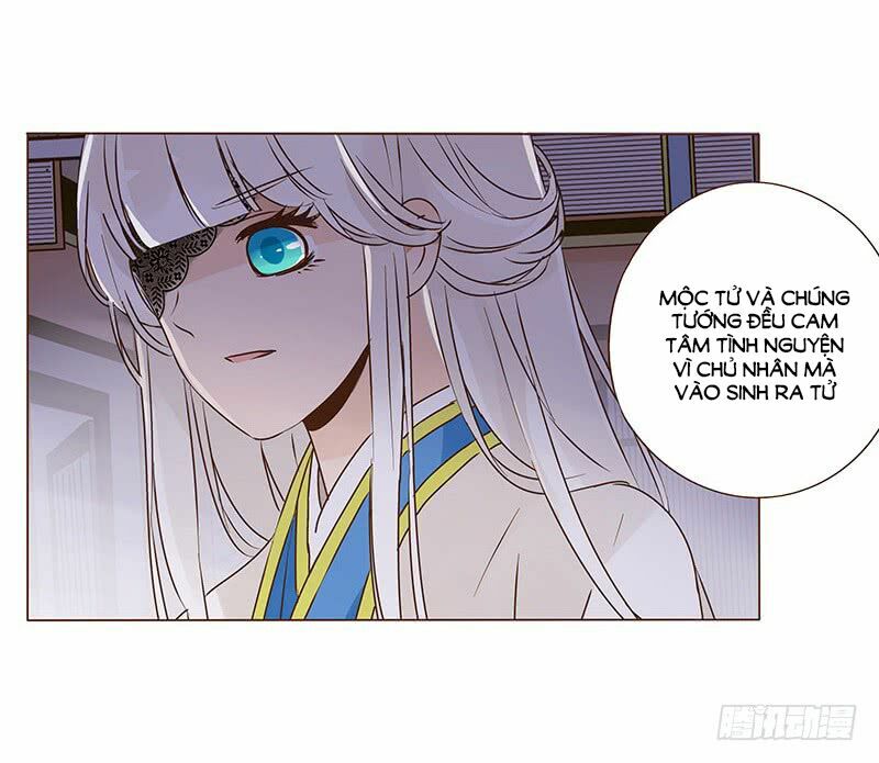 Đế Vương Trắc: Chapter 118.2