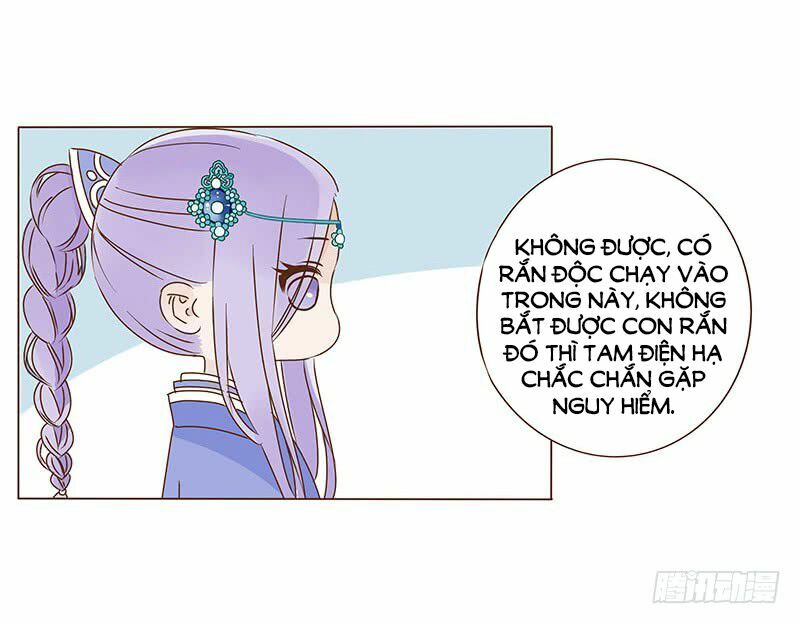 Đế Vương Trắc: Chapter 118.5