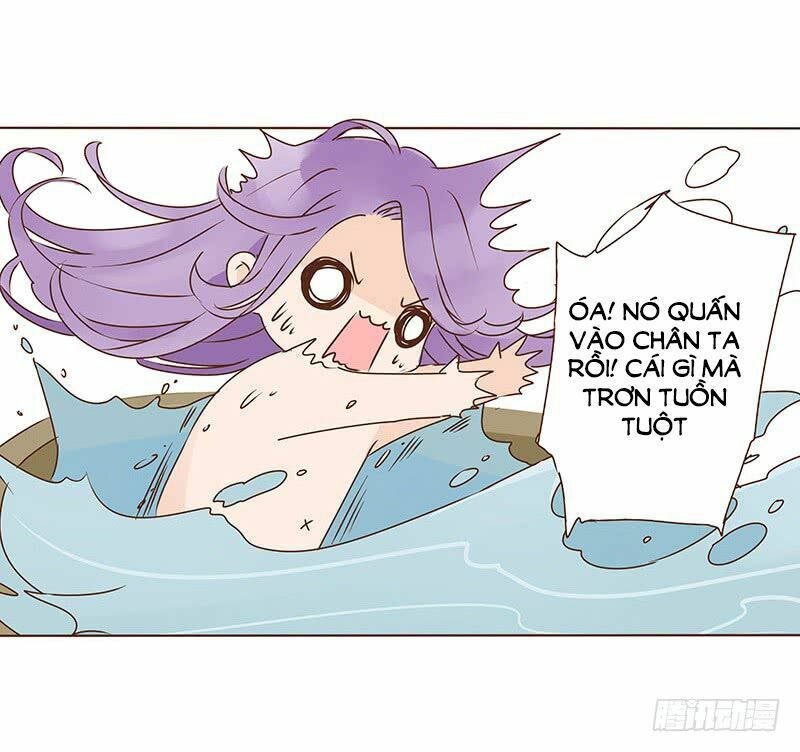 Đế Vương Trắc: Chapter 118.5